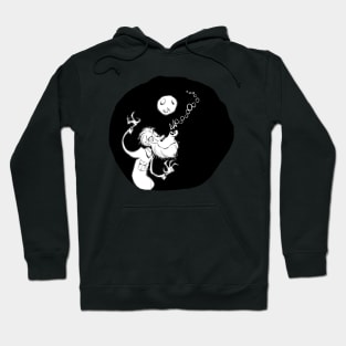 Wolfman. Hoodie